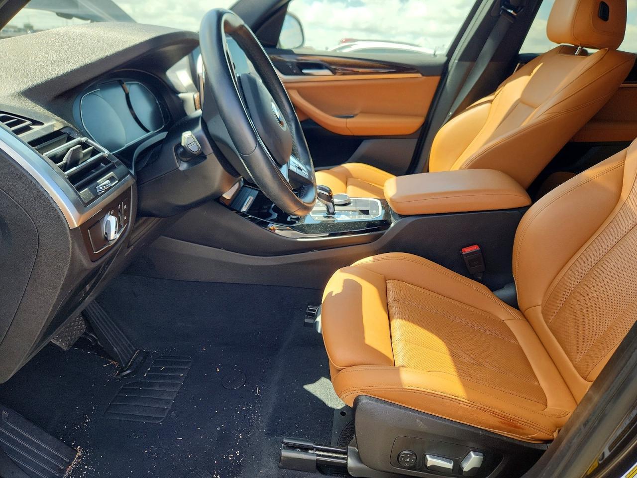 2022 BMW X3 Sdrive30I - zdjęcie 7