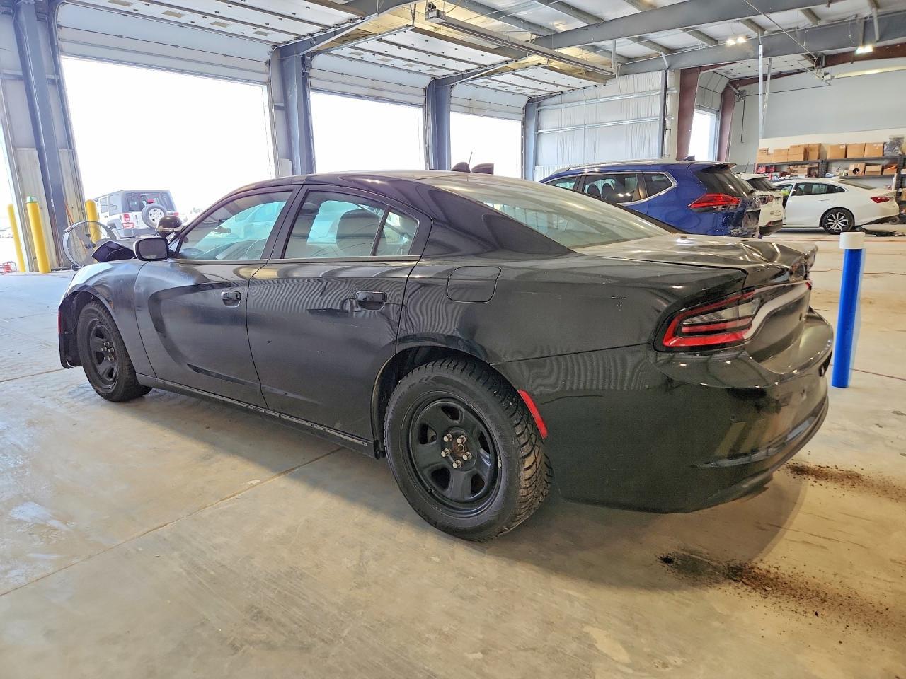 2021 Dodge Charger - zdjęcie 2