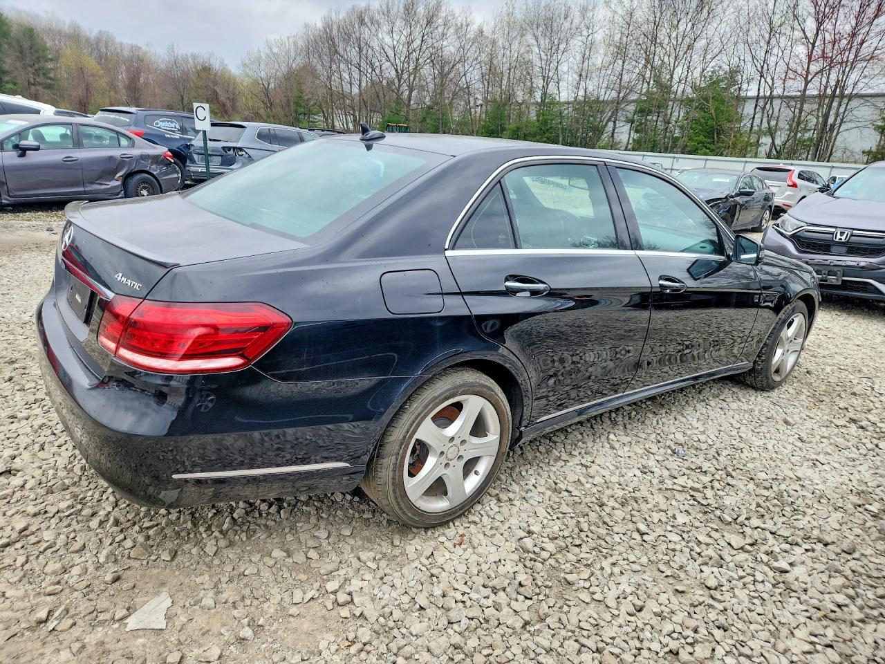 2016 Mercedes-Benz E 350 4Matic - zdjęcie 3
