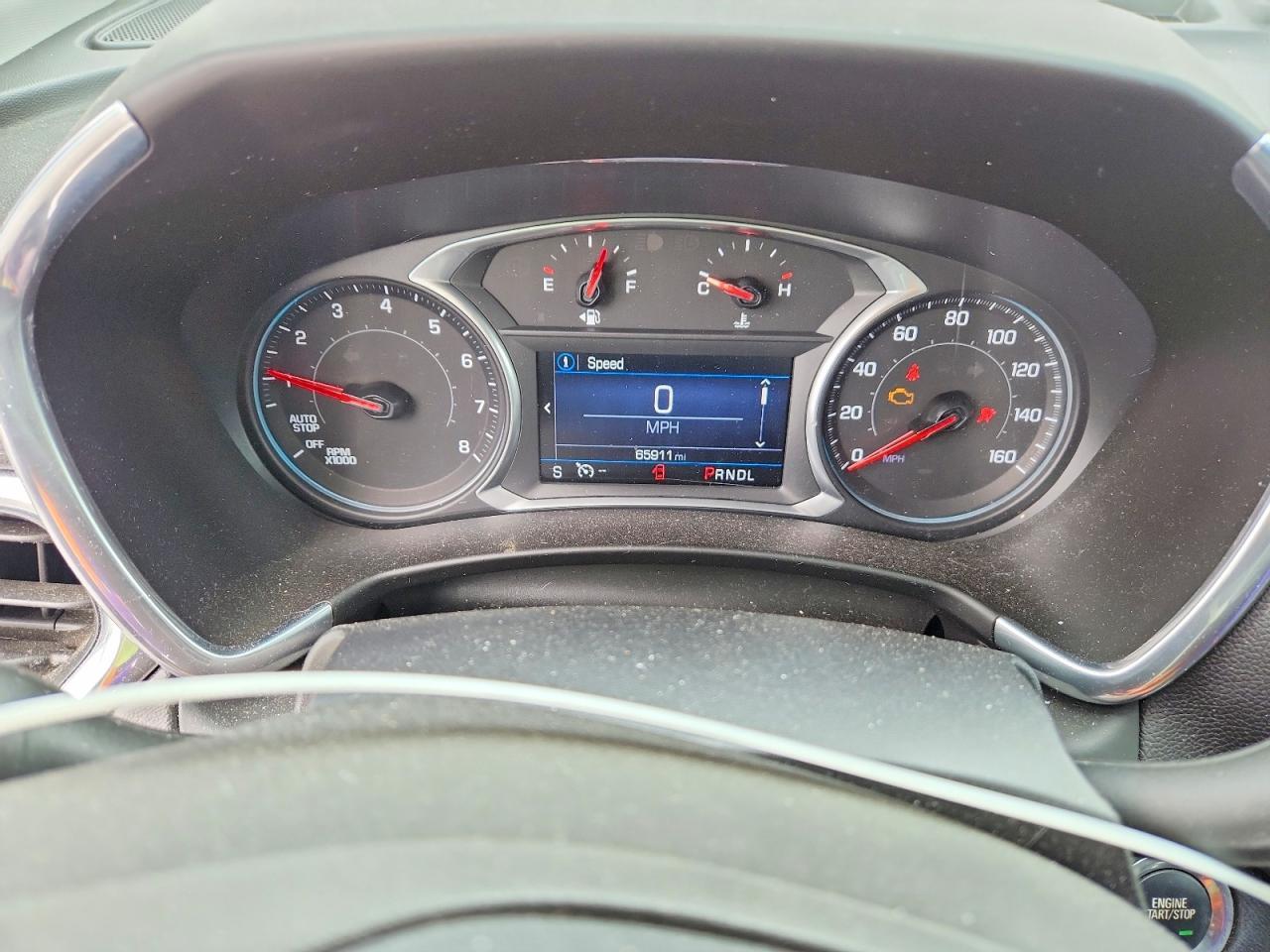 2019 Chevrolet Equinox Lt - zdjęcie 9