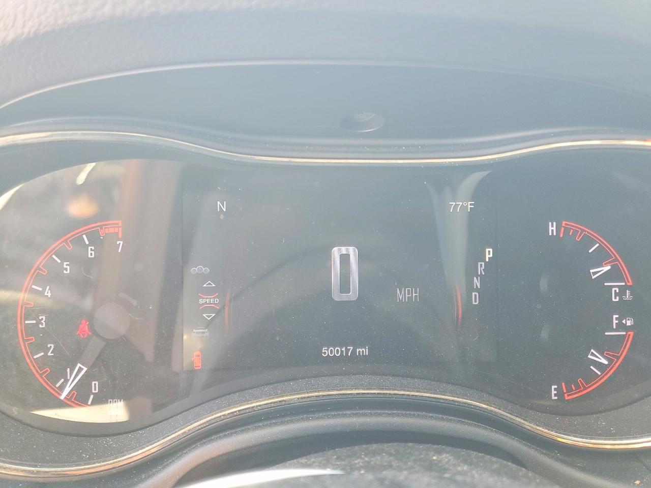 2020 Dodge Durango Gt - zdjęcie 9