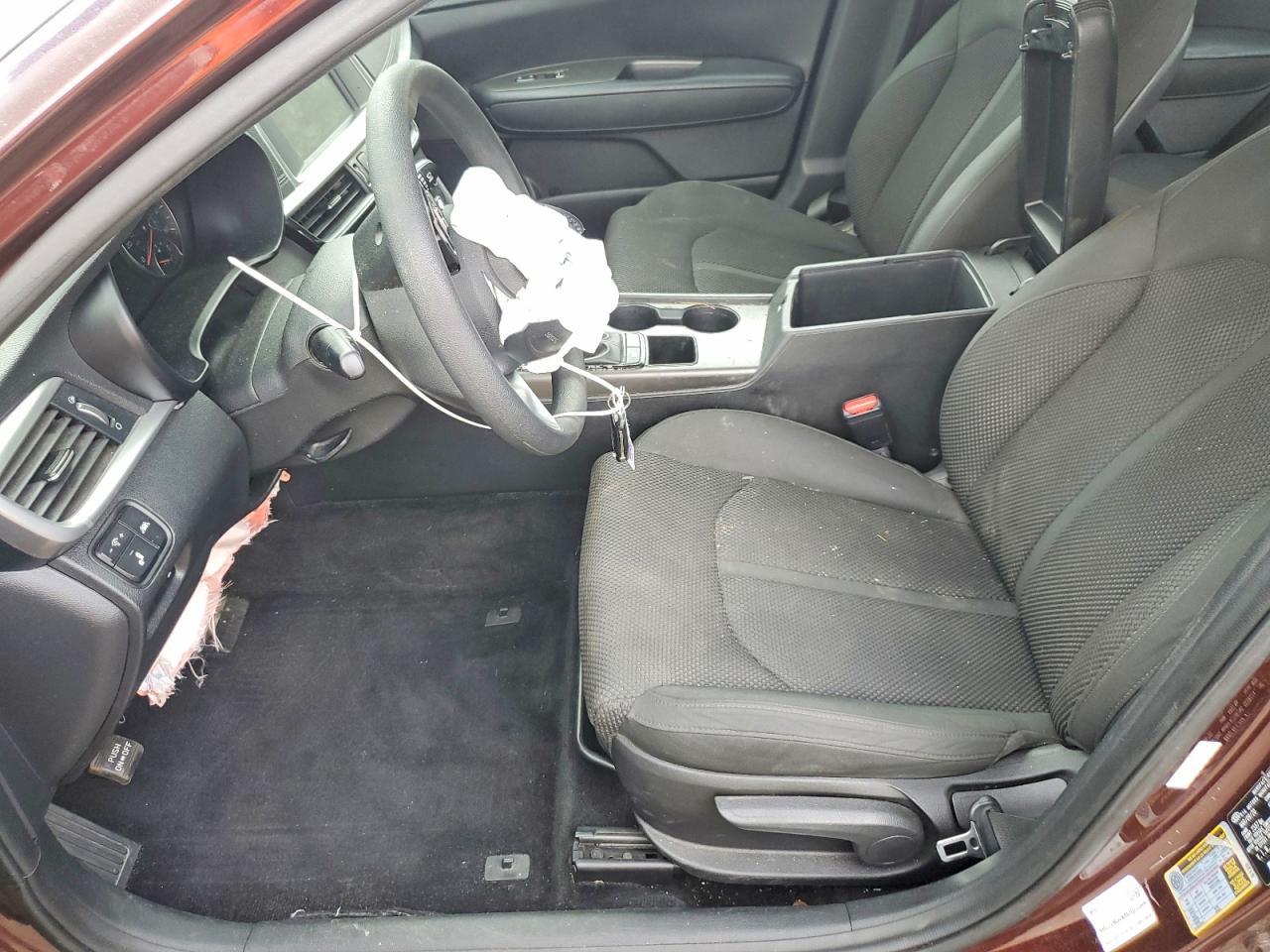 2020 Kia Optima Lx - zdjęcie 7