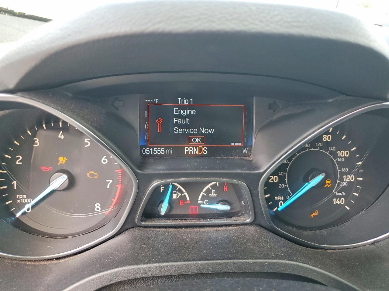 2019 Ford Escape Sel - zdjęcie 9