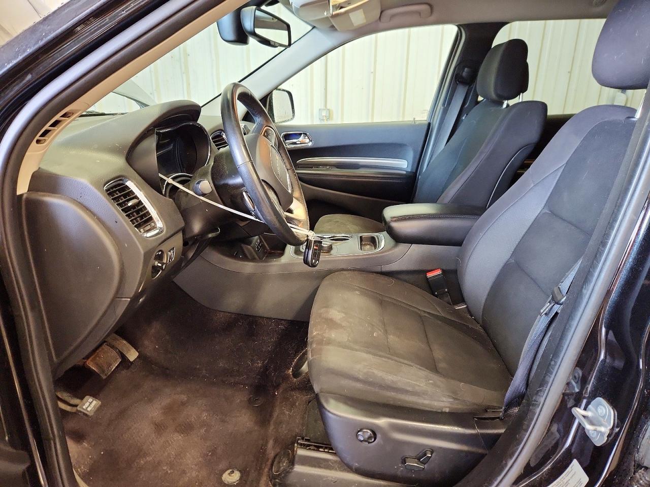 2016 Dodge Durango Sxt - zdjęcie 7