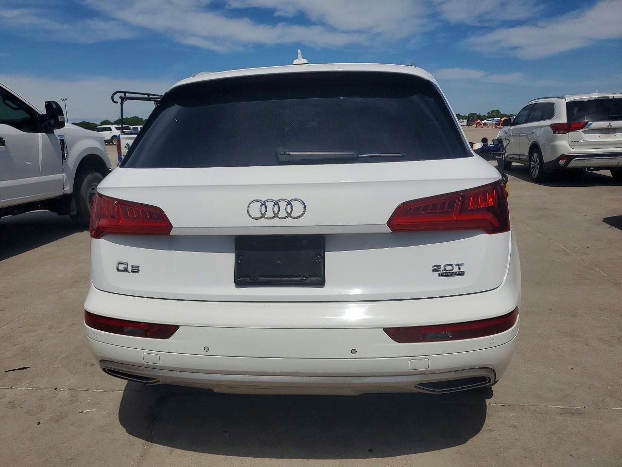 2018 Audi Q5 Premium Plus - zdjęcie 6