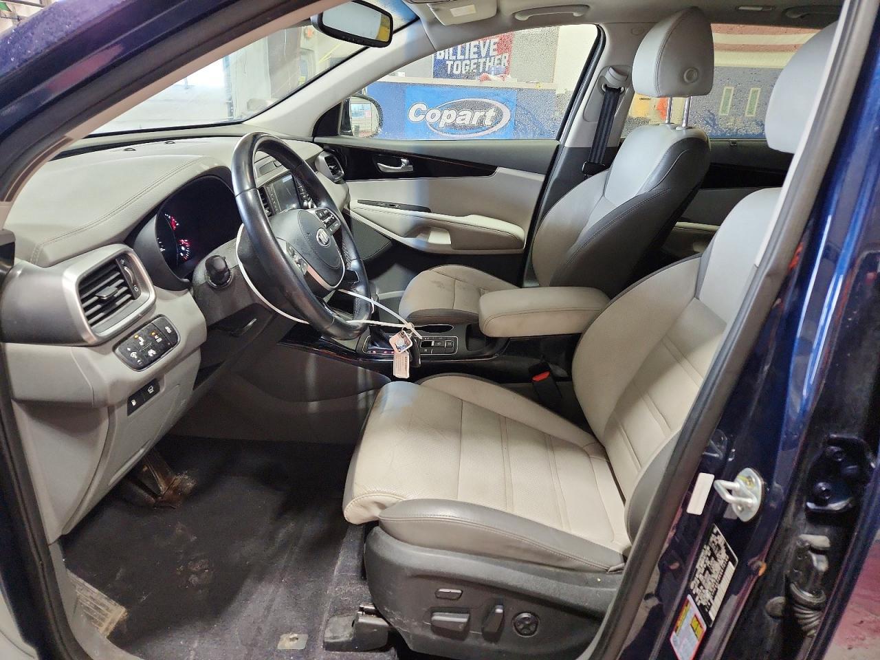 2019 Kia Sorento Sx V6 - zdjęcie 7