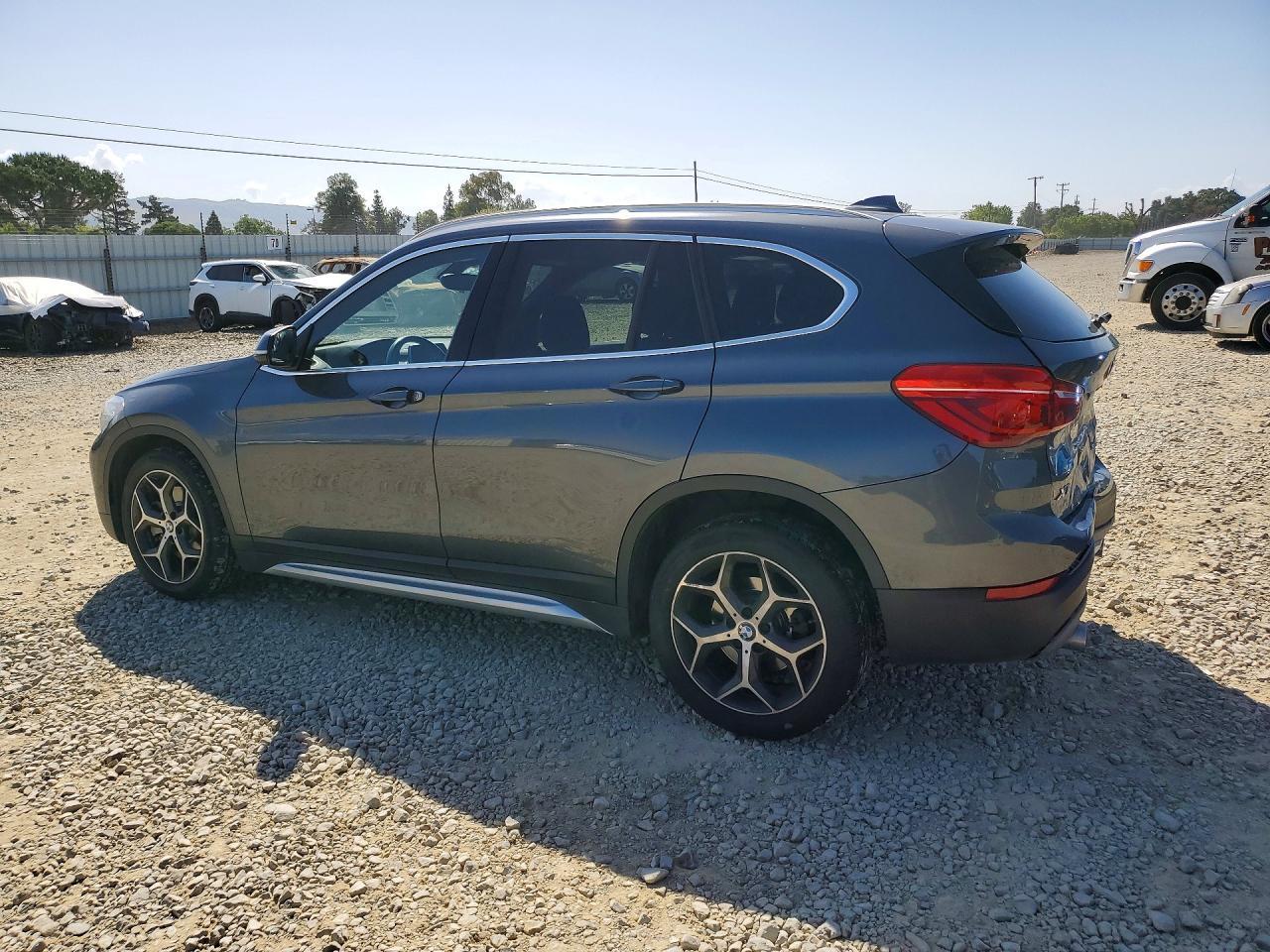 2018 BMW X1 Sdrive28I - zdjęcie 2