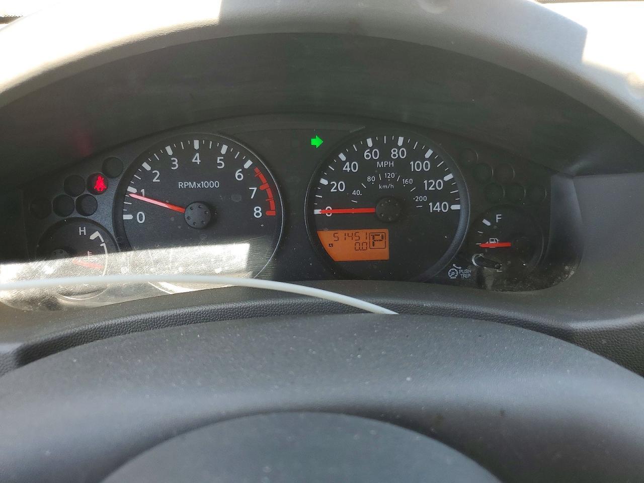 2016 Nissan Frontier S - zdjęcie 9