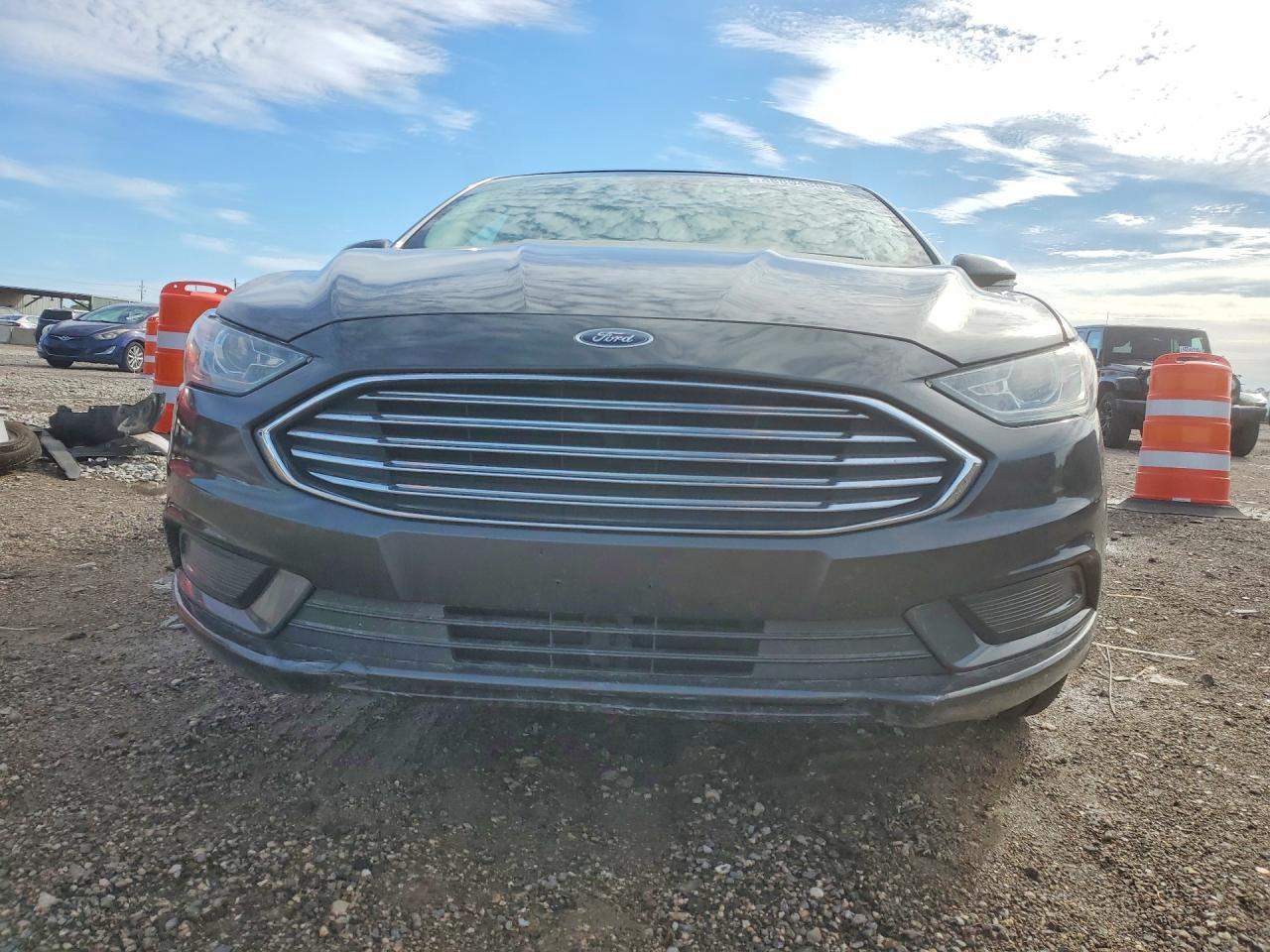 2018 Ford Fusion Se - zdjęcie 5