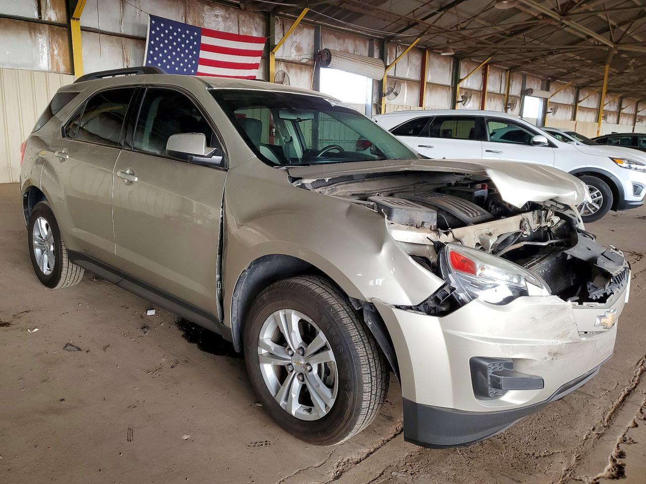 2015 Chevrolet Equinox Lt - zdjęcie 4