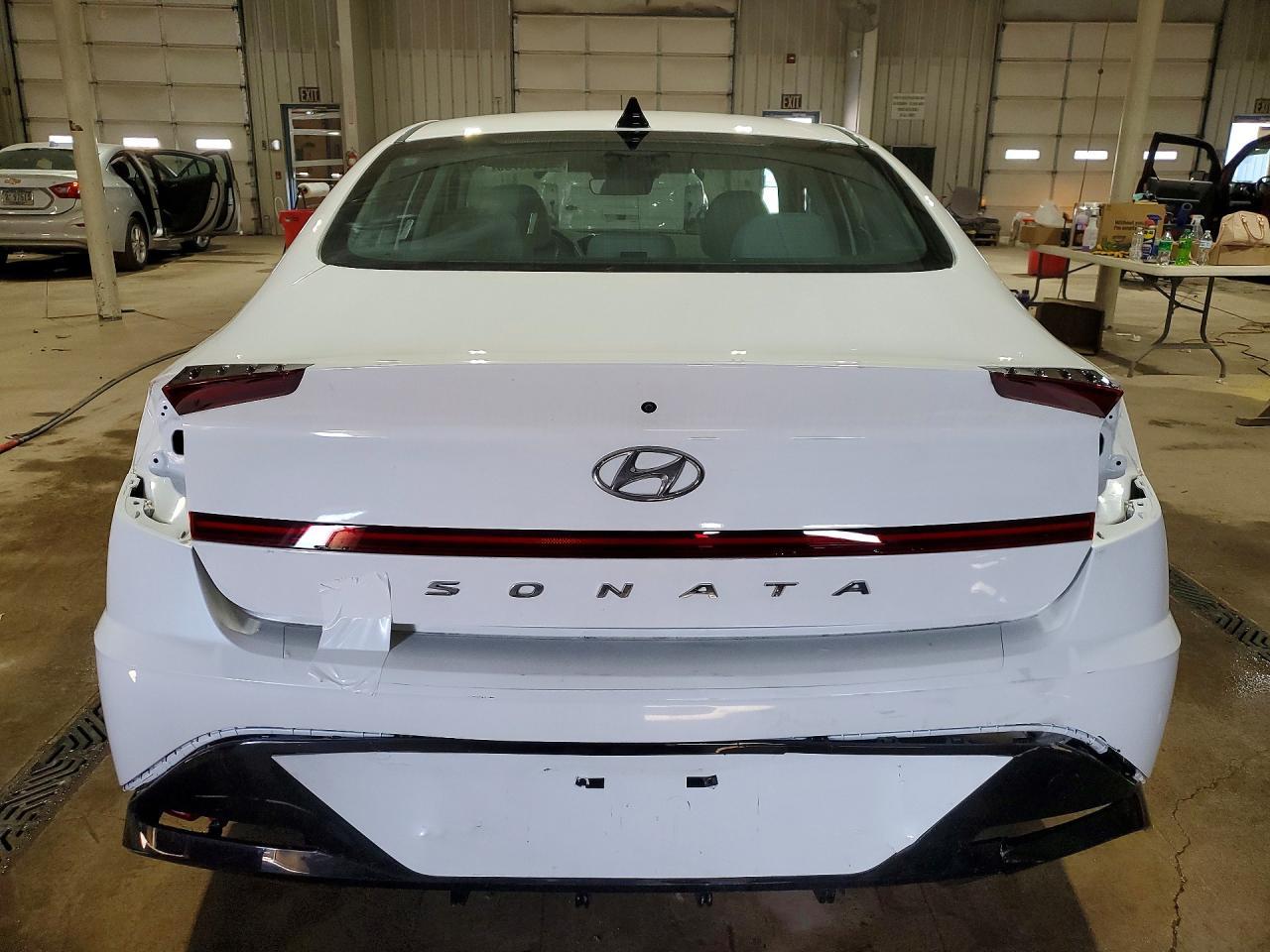 2023 Hyundai Sonata Sel - zdjęcie 6