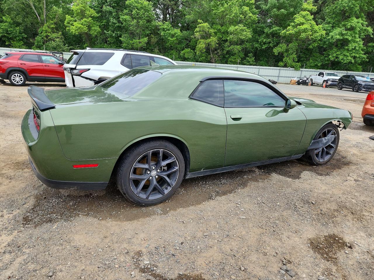 2020 Dodge Challenger Gt - zdjęcie 3