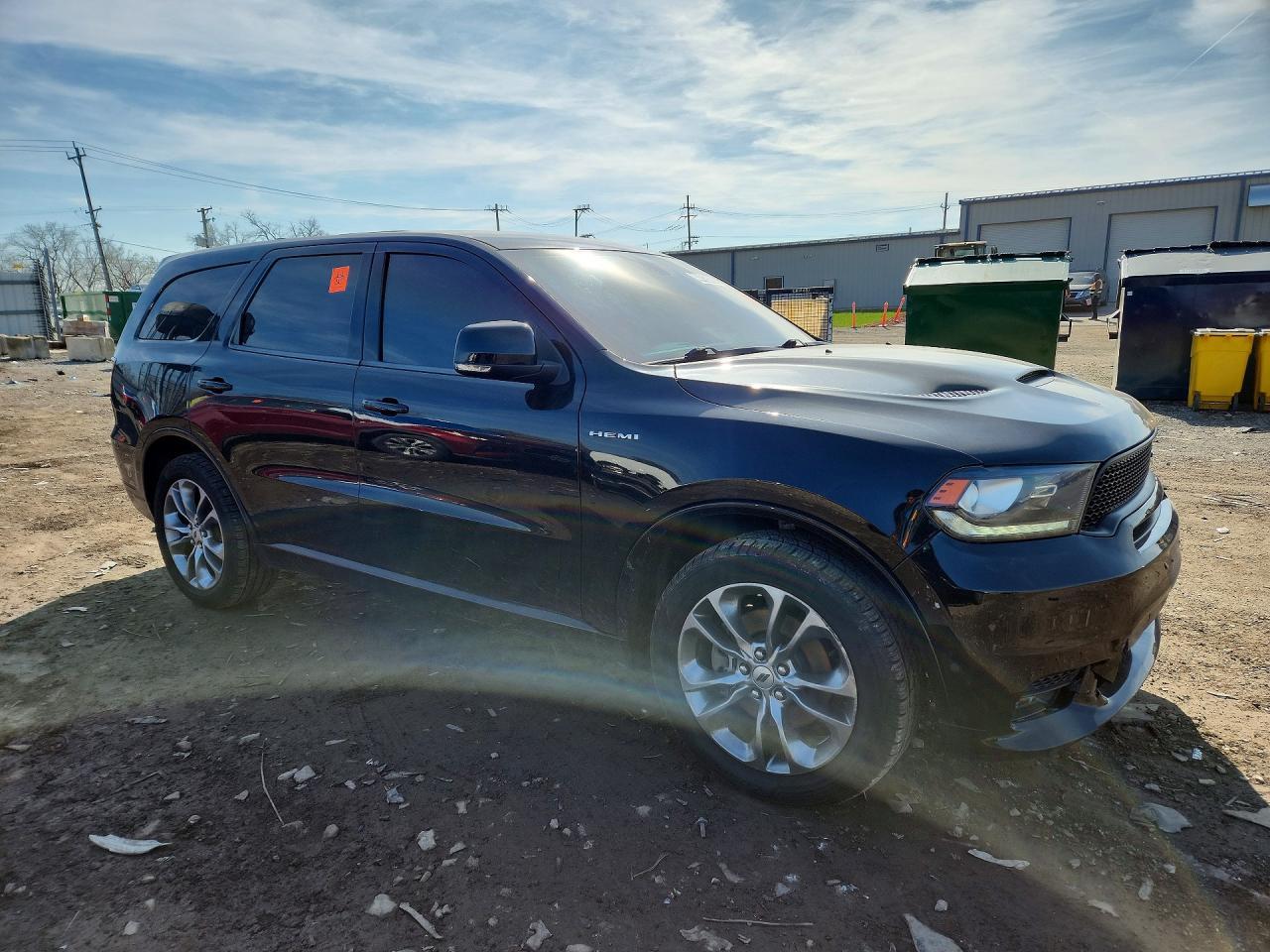 2020 Dodge Durango R - zdjęcie 4