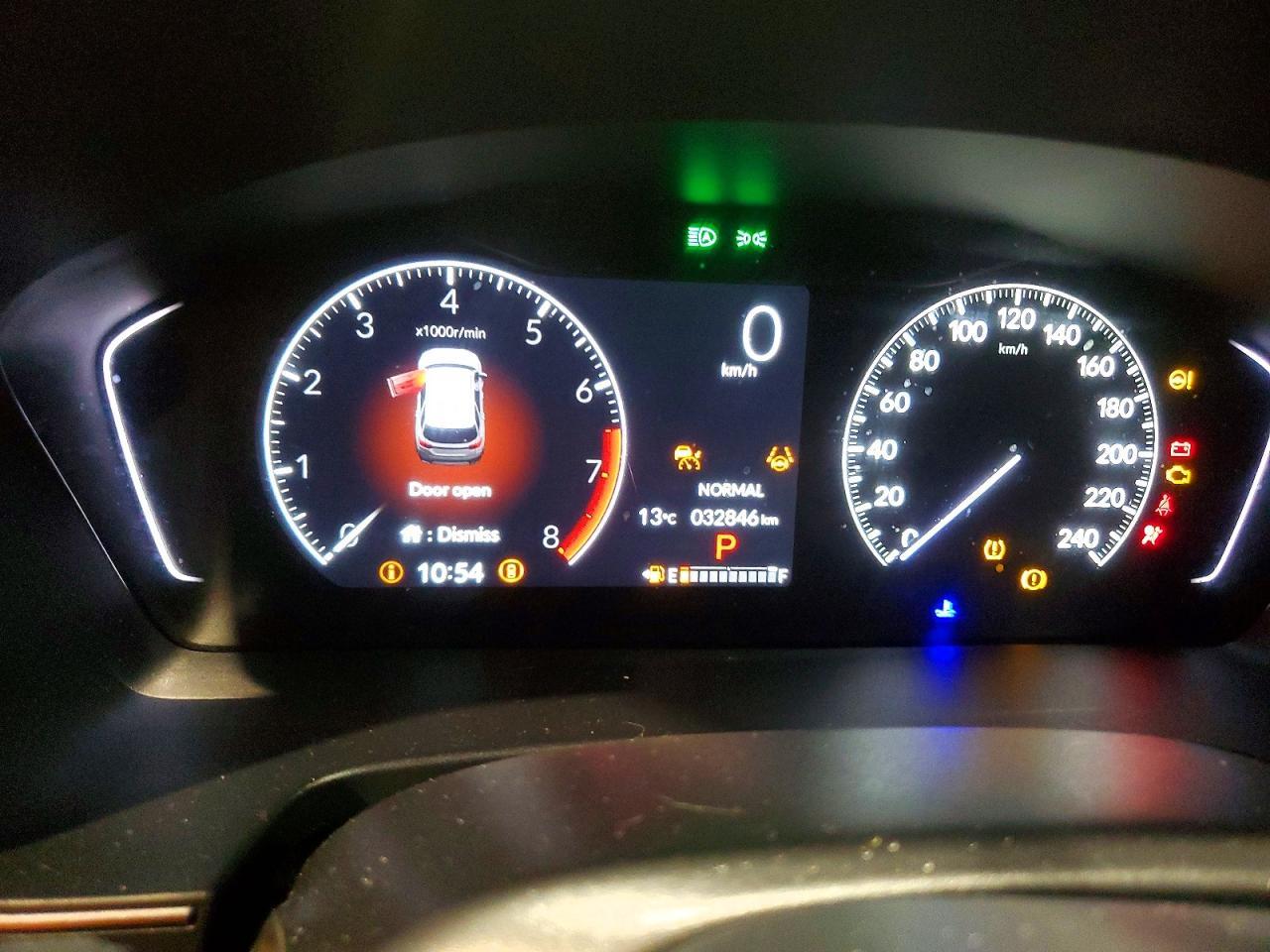 2025 Honda Pilot Trailsport - zdjęcie 9