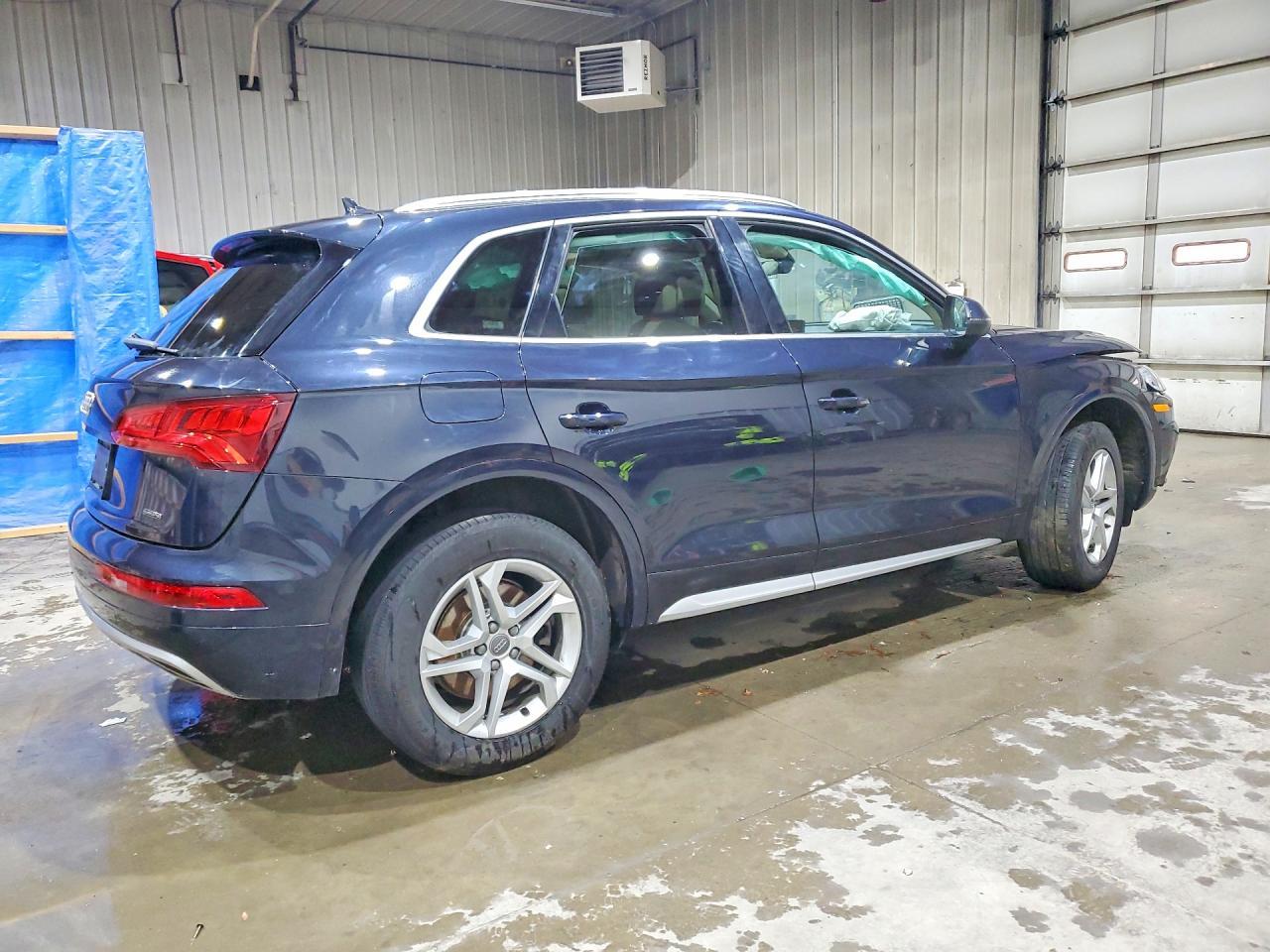 2019 Audi Q5 Premium - zdjęcie 3