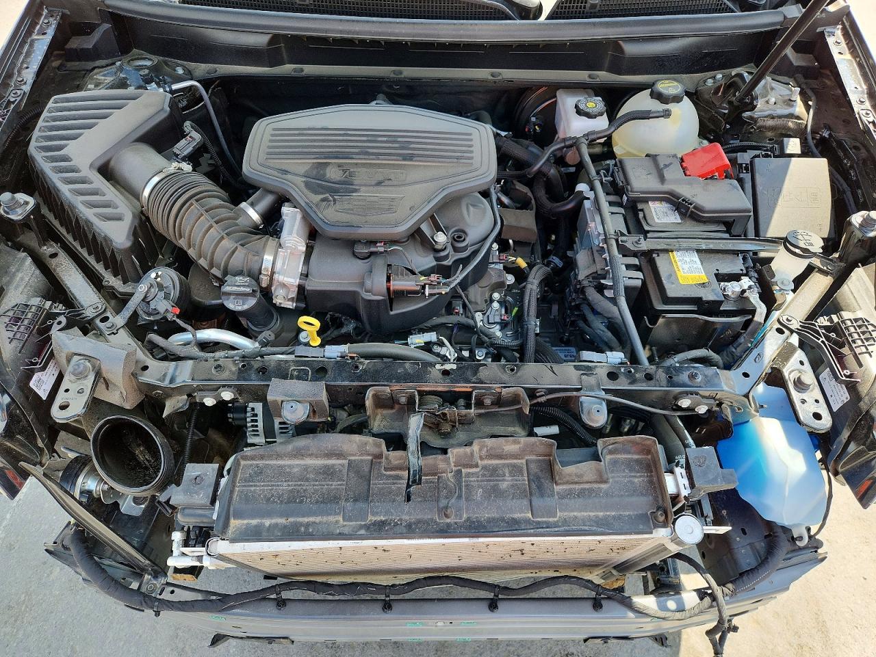 2025 Cadillac Xt5 Premium Luxury - zdjęcie 12