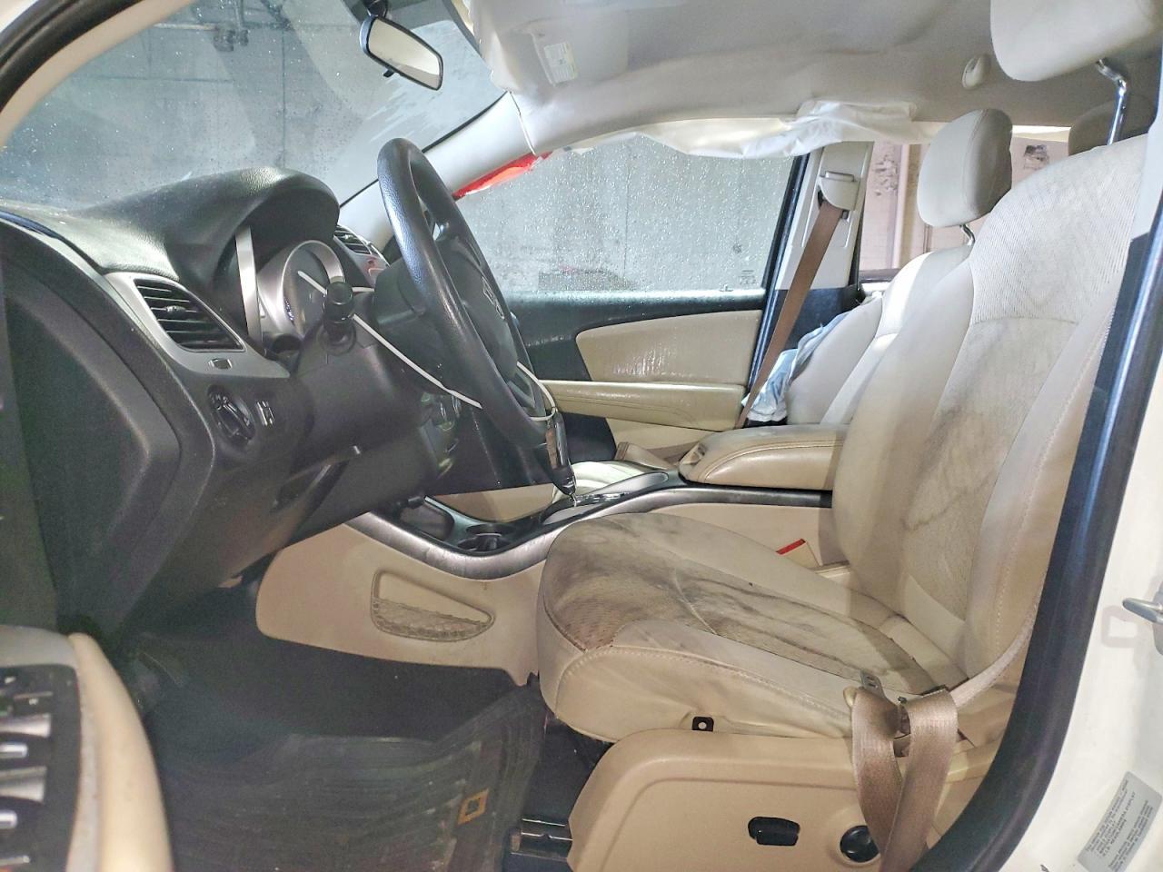 2015 Dodge Journey Sxt - zdjęcie 7