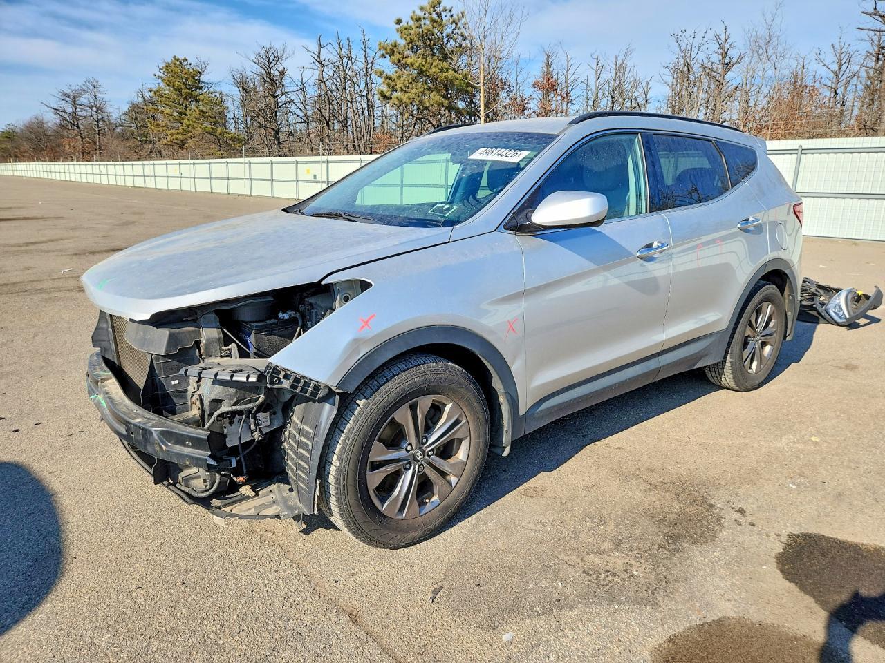 2013 Hyundai Santa Fe Sport 2.4L - zdjęcie główne