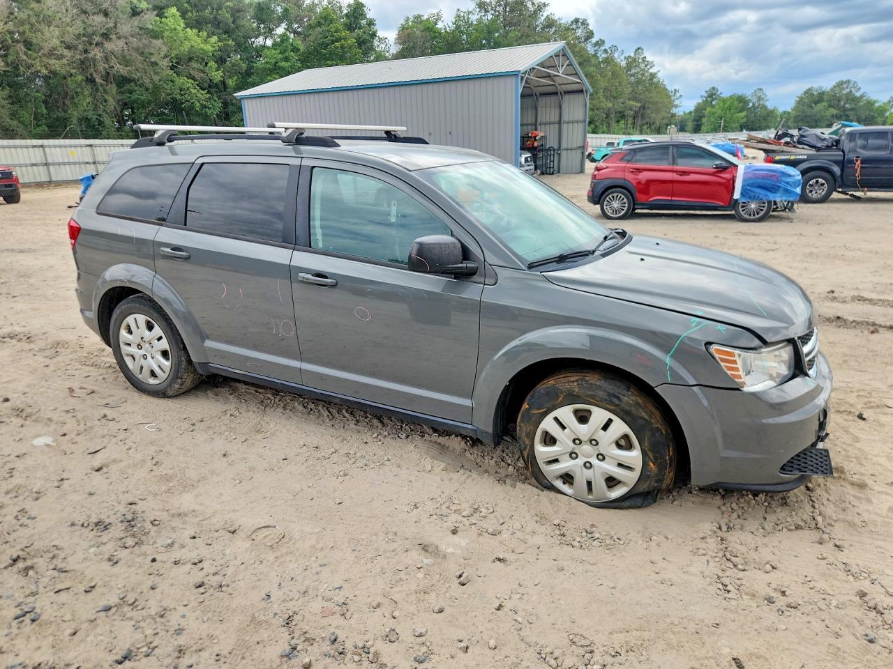 2020 Dodge Journey Se - zdjęcie 4