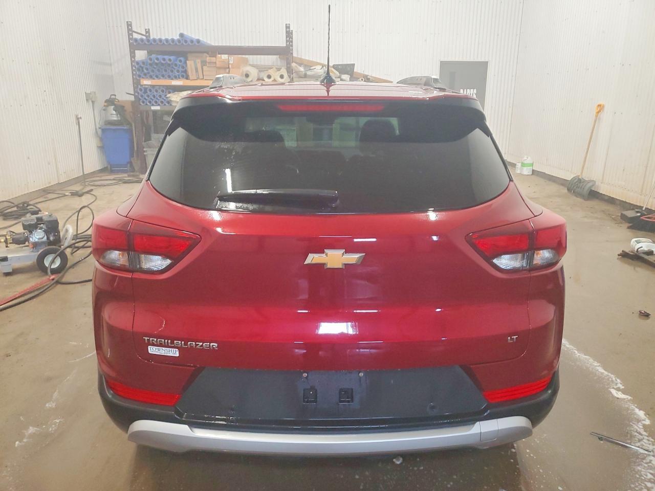 2024 Chevrolet Trailblazer Lt - zdjęcie 6
