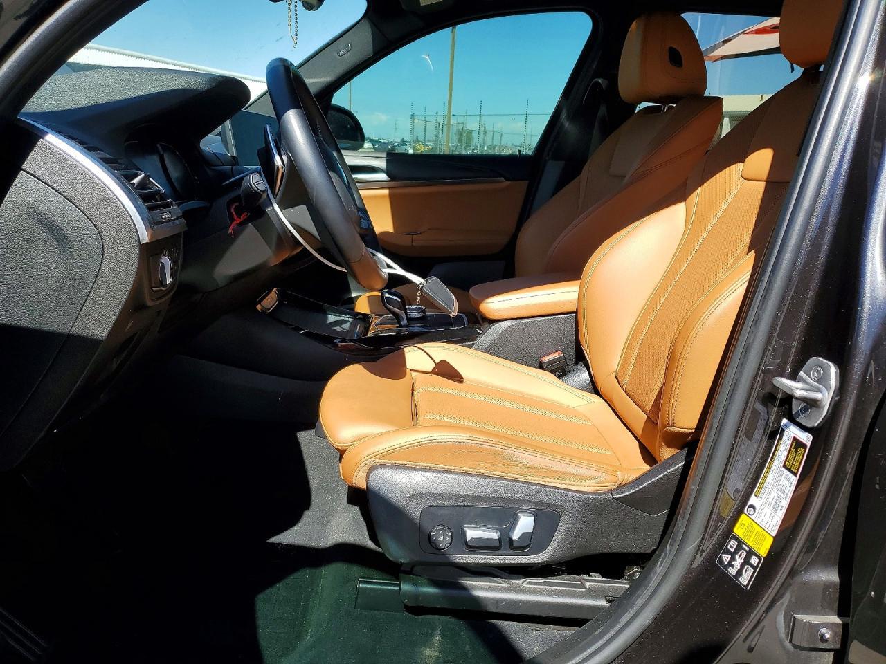 2022 BMW X3 xDrive30I - zdjęcie 7