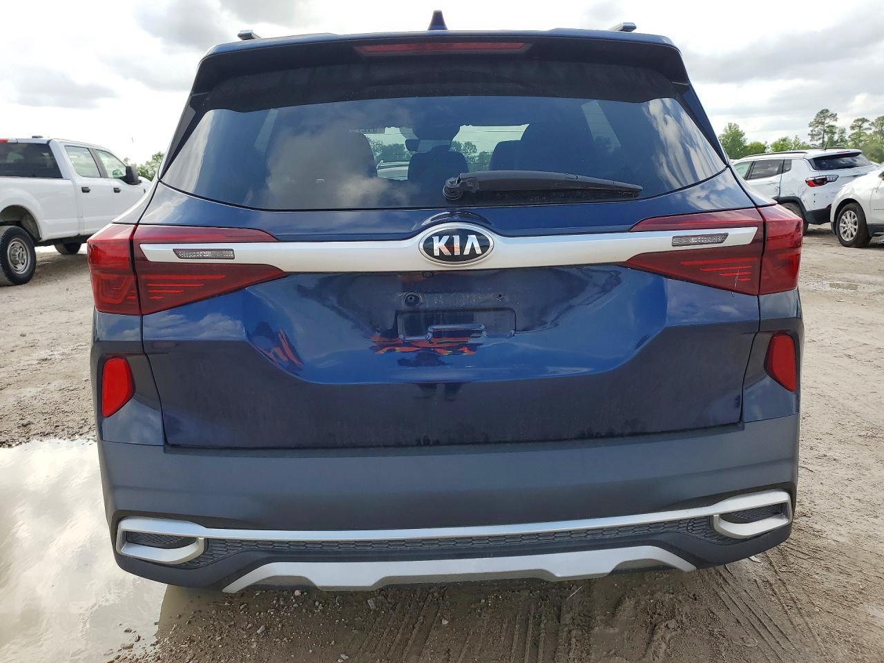 2021 Kia Seltos Ex - zdjęcie 6