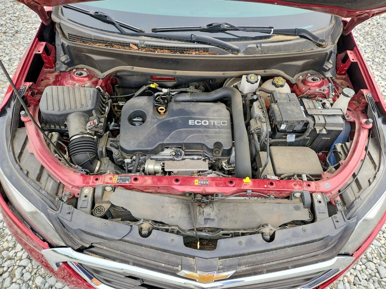 2019 Chevrolet Equinox Lt - zdjęcie 12