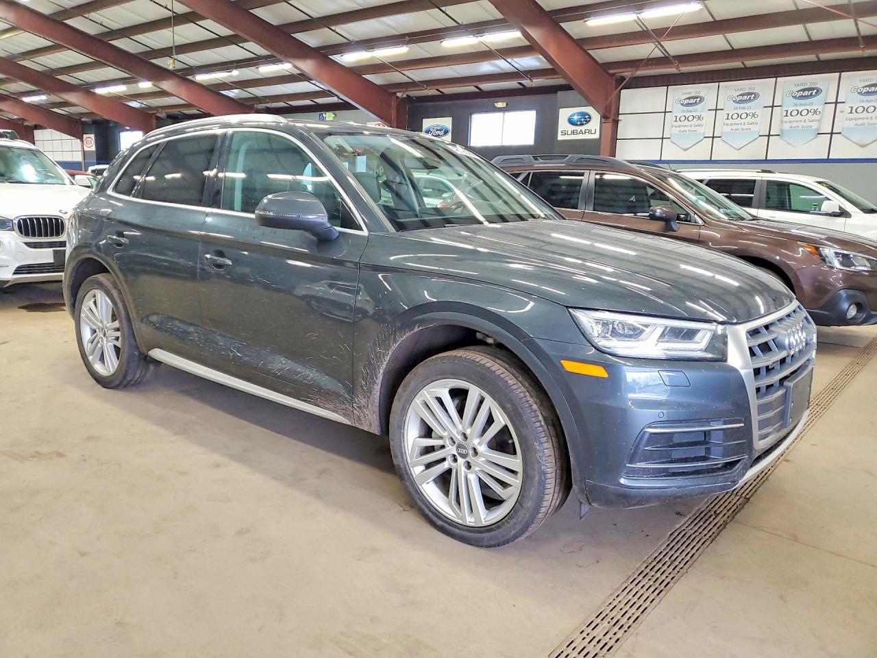 2018 Audi Q5 Premium Plus - zdjęcie 4