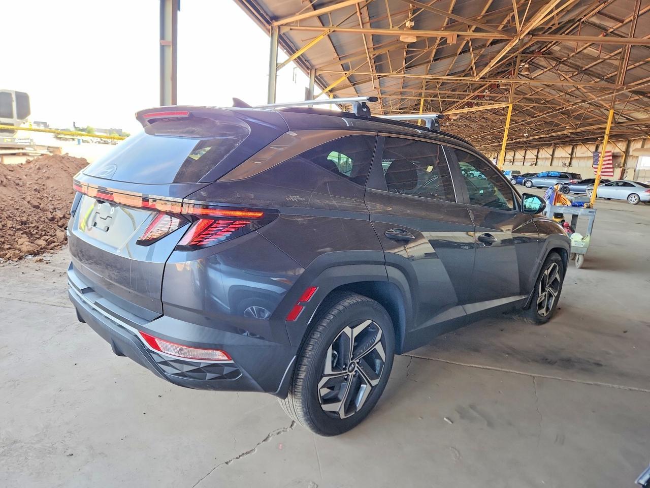 2022 Hyundai Tucson Sel - zdjęcie 3