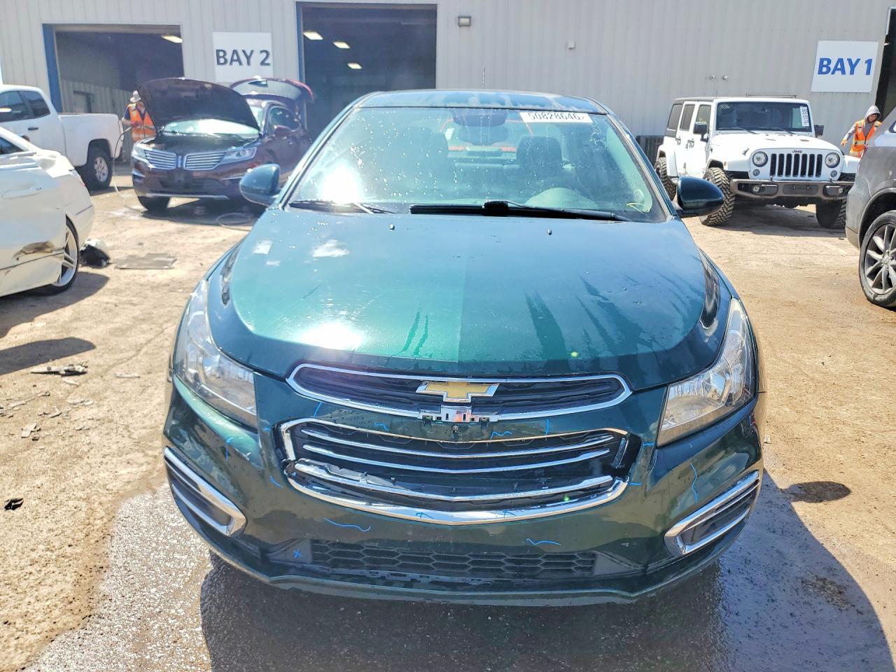 2015 Chevrolet Cruze Lt - zdjęcie 5