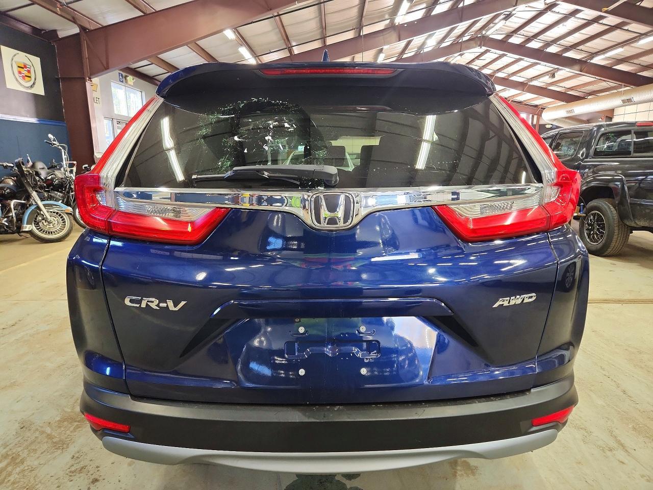 2018 Honda Cr-V Ex - zdjęcie 6