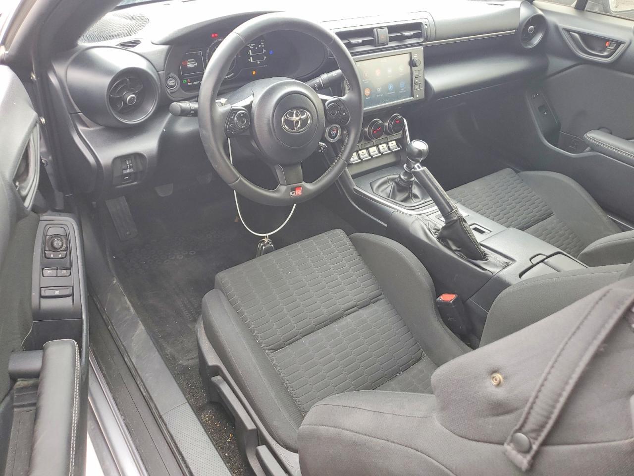 2024 Toyota Gr86 Base - zdjęcie 8