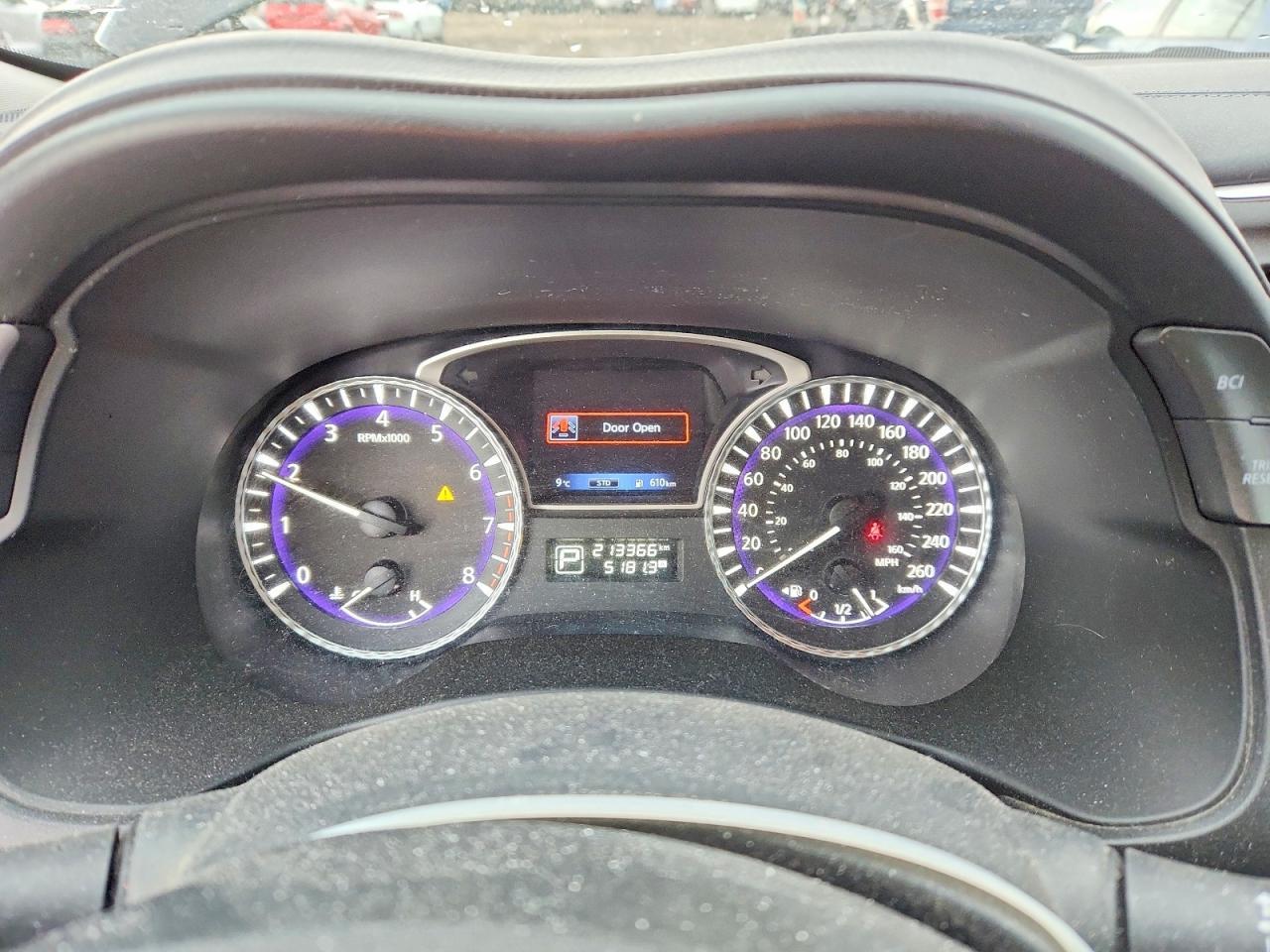 2018 Infiniti Qx60 Base - zdjęcie 9