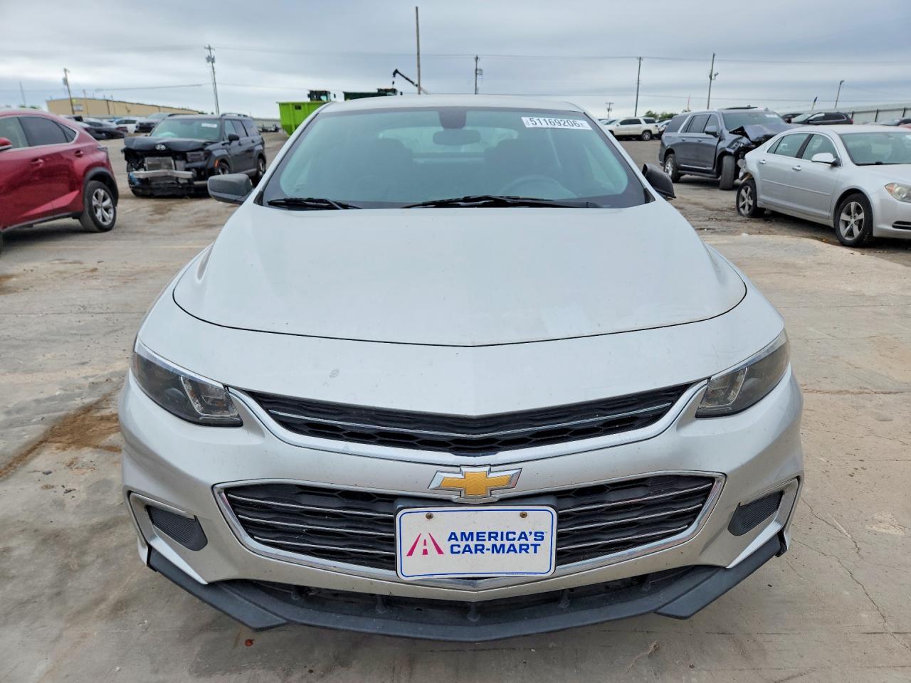 2016 Chevy Malibu - zdjęcie 5
