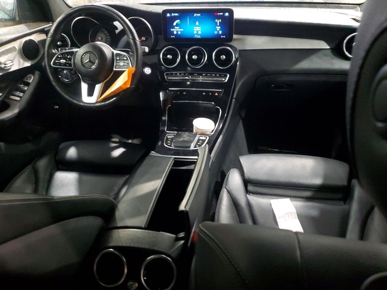 2022 Mercedes Benz Glc 300 4Matic - zdjęcie 8