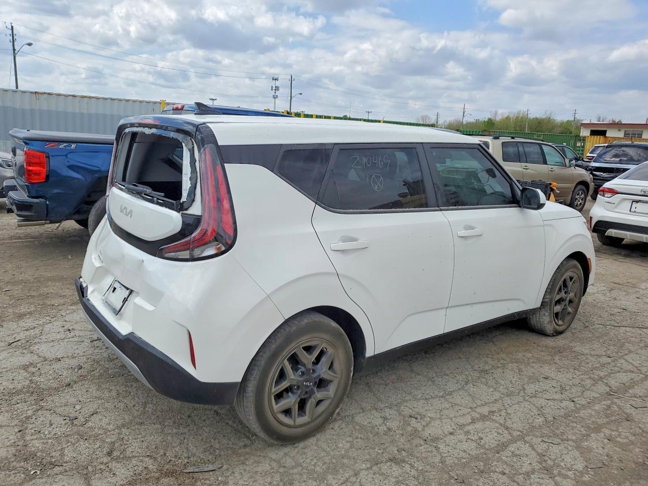 2023 Kia Soul Lx - zdjęcie 3