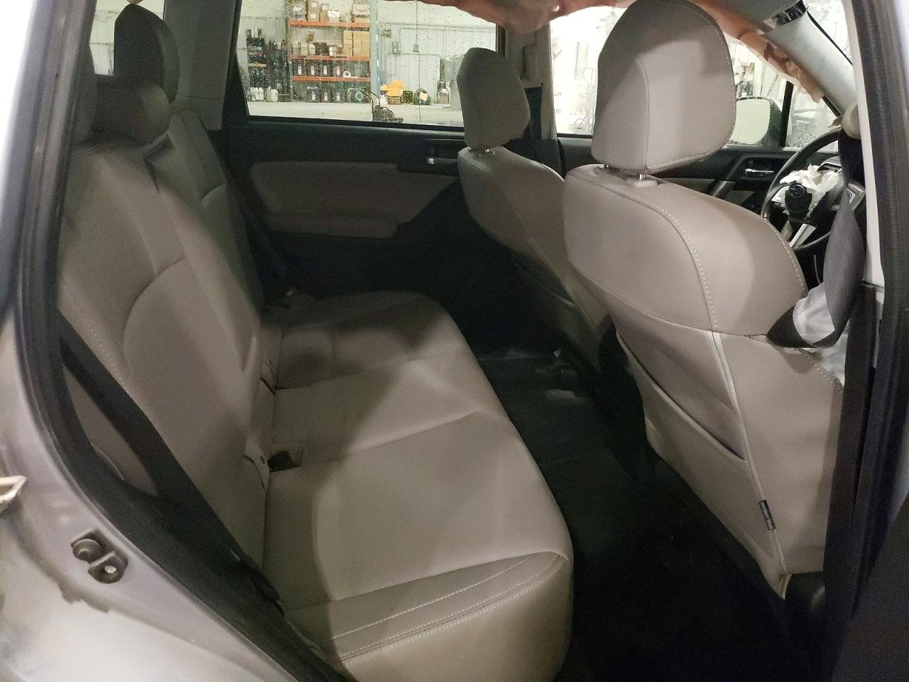 2017 Subaru Forester 2.5I Limited - zdjęcie 11