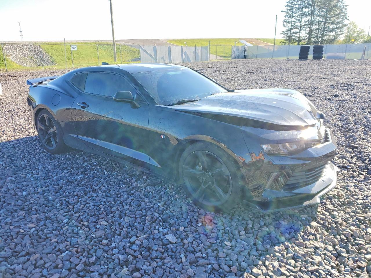 2017 Chevrolet Camaro Lt - zdjęcie 4