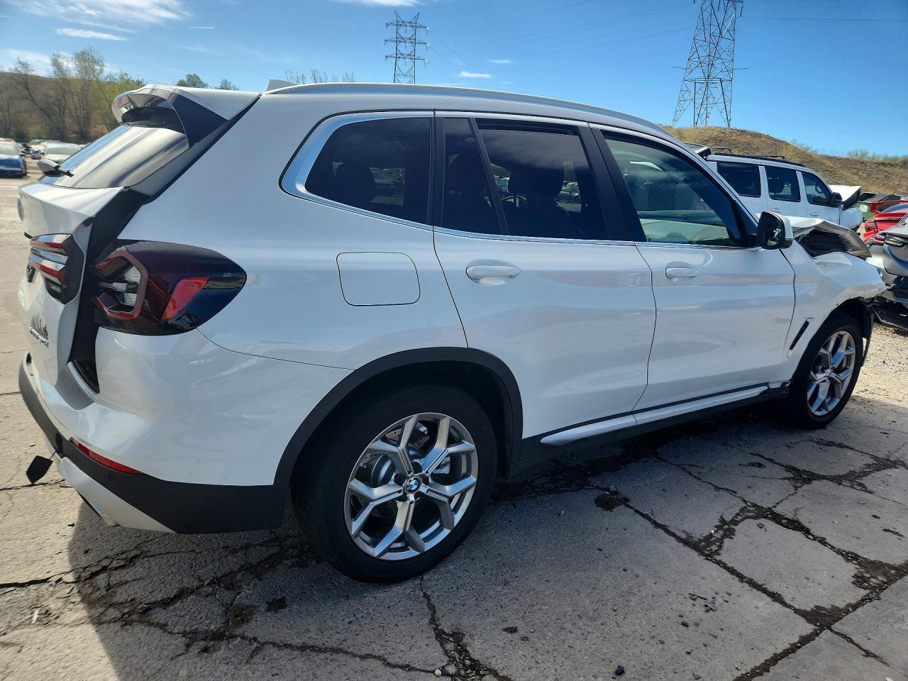 2023 BMW X3 xDrive30I - zdjęcie 3