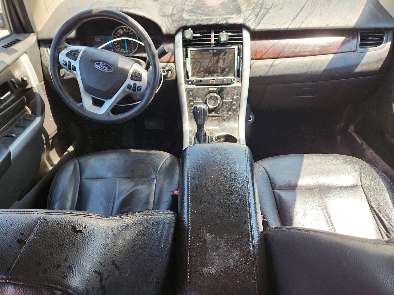 2014 Ford Edge Limited - zdjęcie 8
