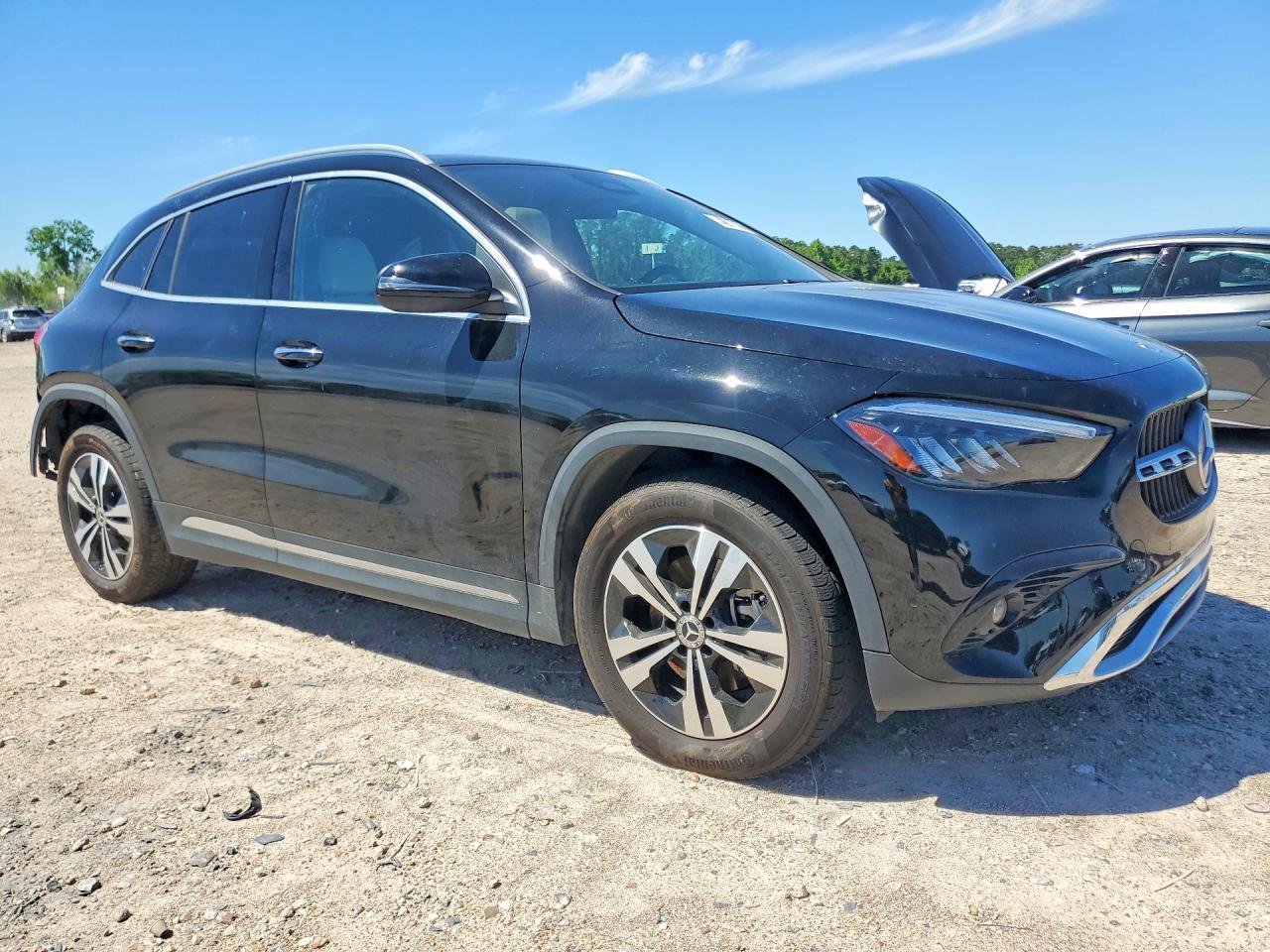 2025 Mercedes-Benz Gla 250 - zdjęcie 4