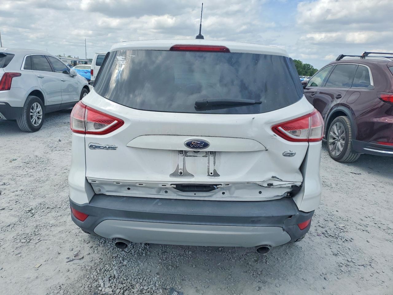 2016 Ford Escape Se - zdjęcie 6