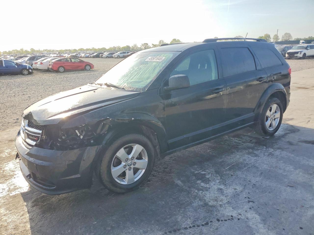 2017 Dodge Journey Se - zdjęcie główne