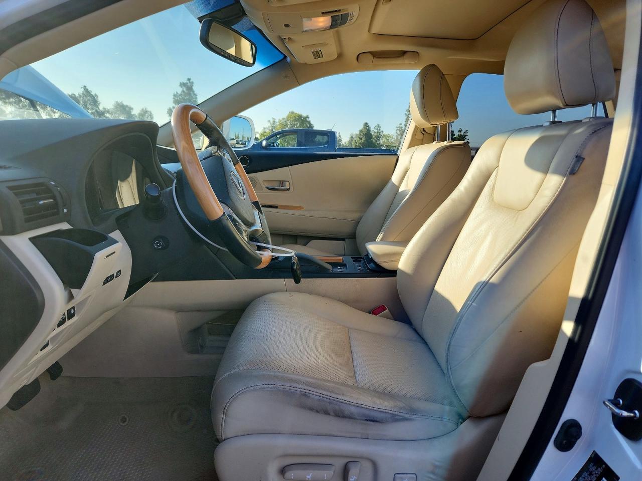 2014 Lexus Rx 450H - zdjęcie 7