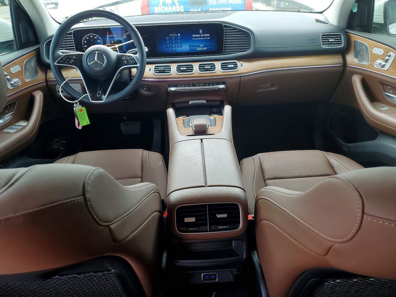 2024 Mercedes-Benz Gle 450E 4Matic - zdjęcie 8