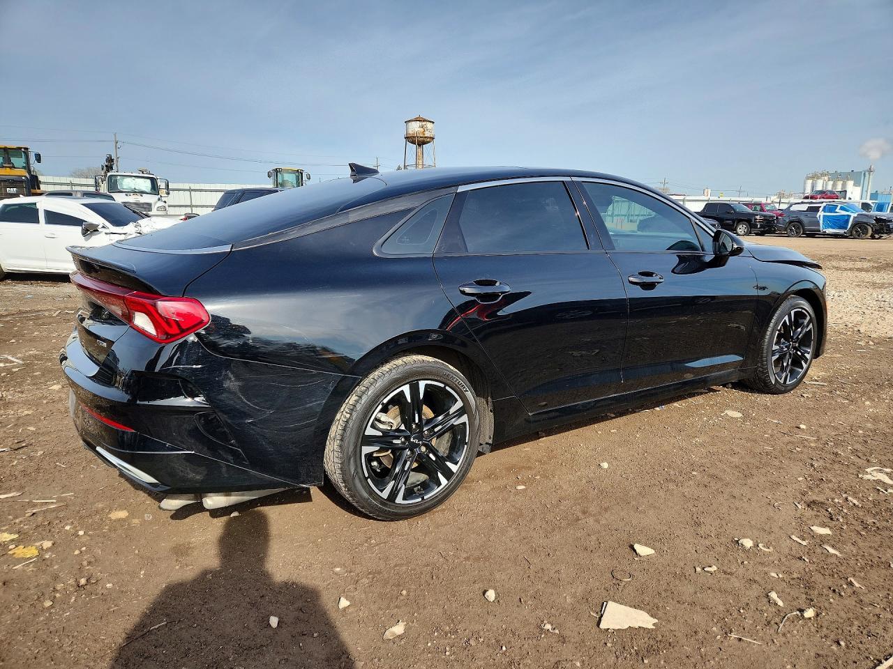 2023 Kia K5 Gt Line - zdjęcie 3