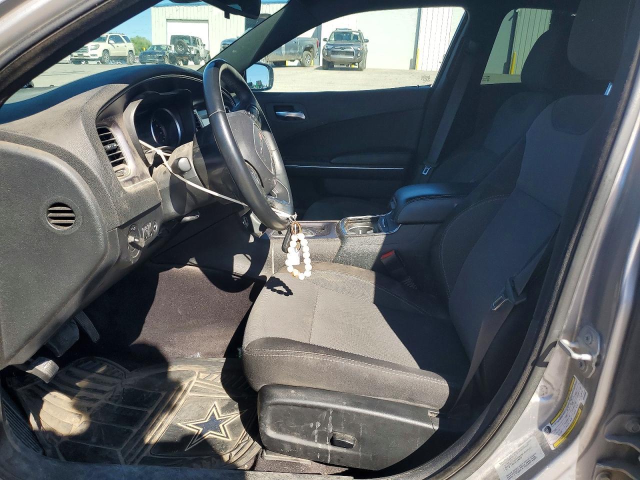 2017 Dodge Charger Se - zdjęcie 7