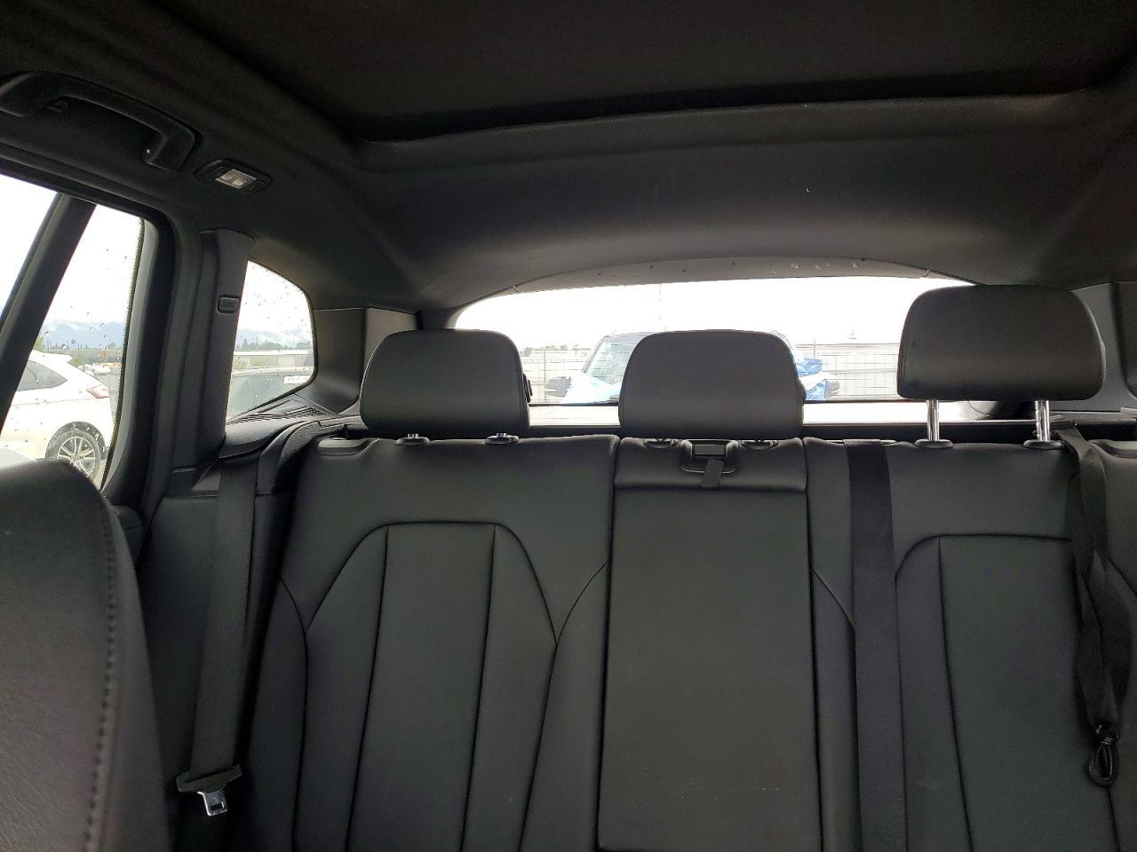 2019 BMW X3 xDrivem40I - zdjęcie 10