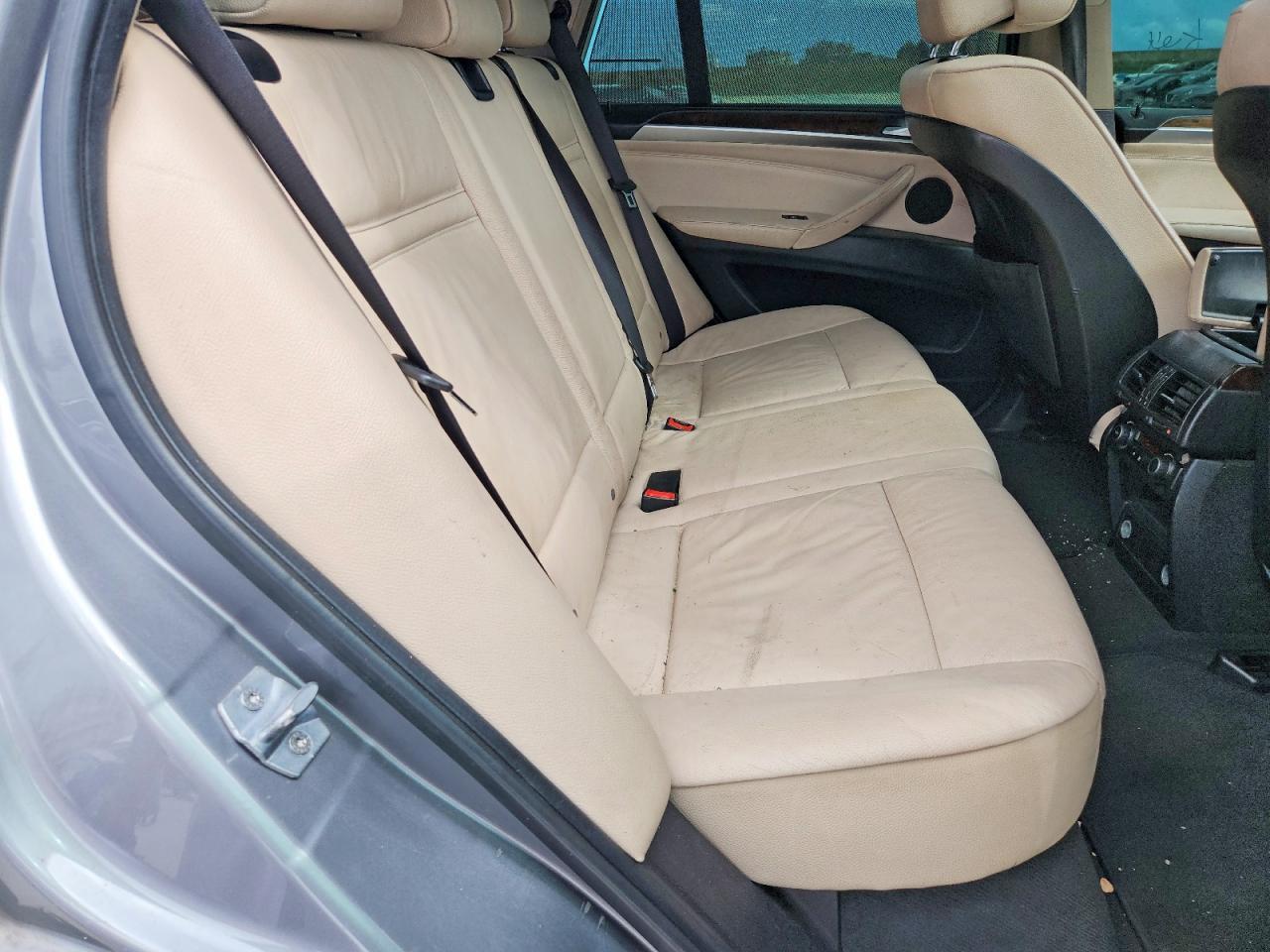 2013 BMW X5 xDrive35I - zdjęcie 11