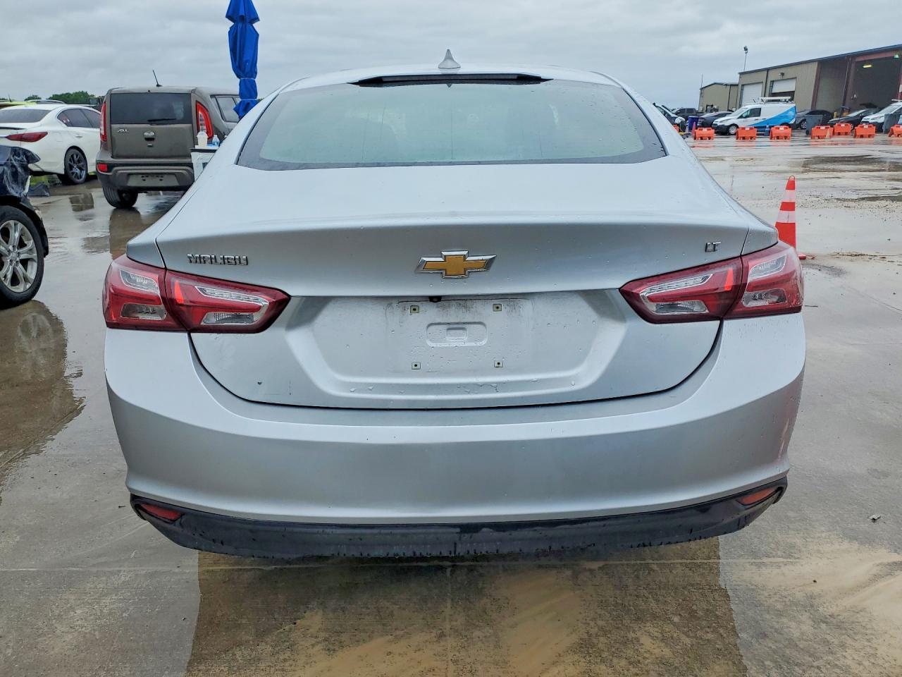 2019 Chevrolet Malibu Lt - zdjęcie 6